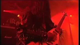 Gorgoroth   Incipit Satan ( Live in Poland )