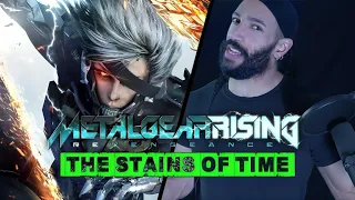 Metal Gear Rising - The Stains of Time  | METAL COVER by Vincent Moretto