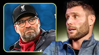 Why Jurgen & Liverpool Worked So Well: James Milner