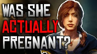 Was Molly O'Shea PREGNANT? Red Dead Redemption 2 Theory!
