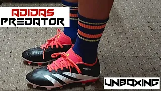 #unboxing Adidas Predator League L FG | Football Shoe