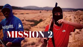 Brotherhood x Ta9chira - Mission 2 (Official Music Video)