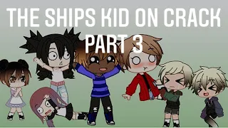 The Ships Kids On Crack // Part 3 // // ft. Drarry, Pansmione, Blairon and Linny kids //