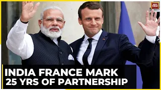 French Envoy Stresses Significance Of PM Modi's Presence As Chief Guest At Bastille Day Parade