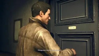 Mafia II: Definitive Edition - Secret Scene (Vito meets Eric)