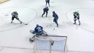 10/30/17 Condensed Game: Stars @ Canucks