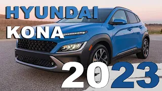 2023 Hyundai Kona - обзор и цены в Дубае