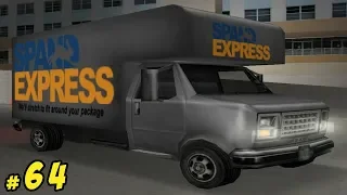 GTA Vice City - Vehicles Wanted #64 - Spand Express (HD)