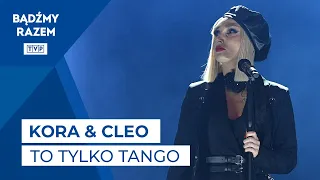 Kora & Cleo - To Tylko Tango || 70 lat Telewizji Polskiej
