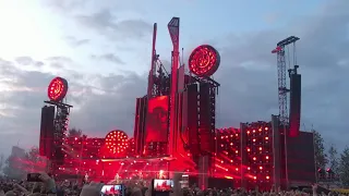 Rammstein in Riga, Lucavsala, 06.08.2019