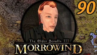 We Go Swimming for Secrets - Morrowind Mondays: Tamriel Rebuilt #90