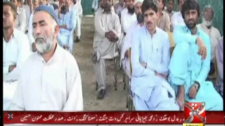 Ameer Jumait Islami turbat jalsa  VSH News Turbat Majid samad baloch 2015