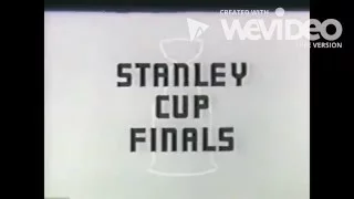 1954 Stanley Cup Penalty Highlights