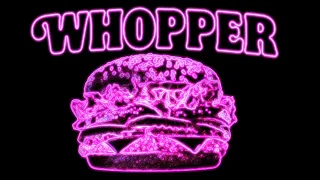 Burger King "Whopper Whopper" Vocoded to Gangsta's Paradise & Miss The Rage