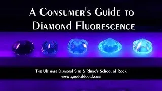 A Consumer's Guide to Understanding Diamond Fluorescence