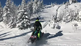 Early season 2019 sled edit (freeride 2019)