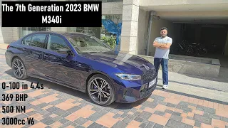 2023 BMW M340i Walkaround Review: Is it the Perfect Sports Sedan ?