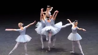 El ballet más imperfecto del mundo