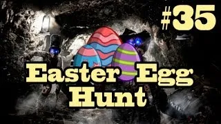 Buried Zombies Easter Egg Hunt #35 (Richtofen): Richtofen Defeats Maxis Easter Egg End Scene