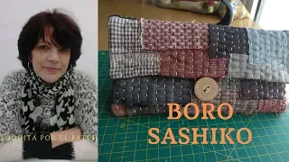 BORO SASHIKO