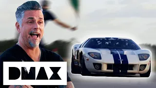 How Do You Get A Street Car To Go Faster Than 300MPH? | Fast N' Loud