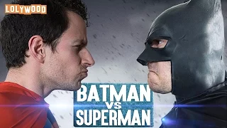 Batman VS Superman