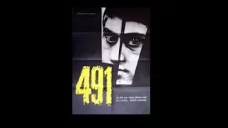 491 (1964 - Kurzkritik)