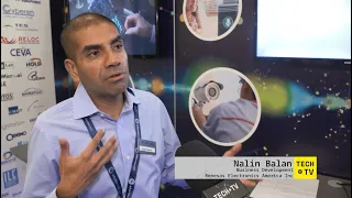 IoT World 2022: Reality AI Sensorless Predictive Maintenance Demo