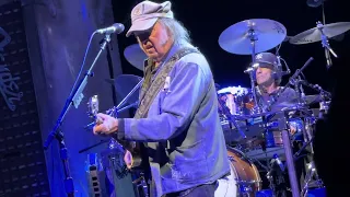 Neil Young & Crazy Horse - SDSU 2024 - Powderfinger