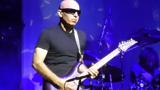 Joe Satriani - Time Machine (Live at Birmingham Symphony Hall 02/11/2015)
