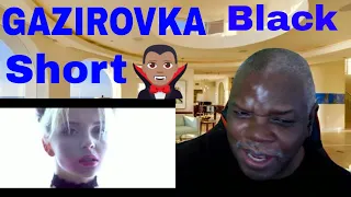 Reaction to GAZIROVKA - Black 2017 | Short Bite | Lyrics research