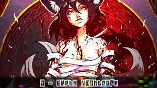 Nightcore - Heart of a Champion (Hollywood Undead) [HQ]