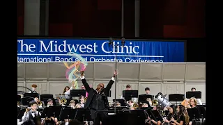 Alegria (4k) - Henry Middle School Honors Band 2022