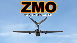 The Amazing ZMO - I Crashed it 3 times!