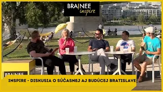 Bratislava musí byť miestom, kde chcú mladí žiť. Sme na dobrej ceste, no ešte máme čo zlepšovať