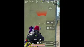 1v4 + FUNNY STUN GRENADE TROLLING!😂 (PUBG MOBILE)