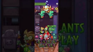 Pvz heroes Epic combo will make you concede