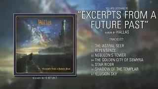 Hällas (Sweden) - Excerpts From a Future Past (2017) | Full Album