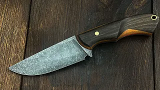 Bushcraft Knife “Frode” by Silesia Customs Knives (Knifemaking)