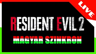 Residen Evil 2 "REMAKE" - Magyar Szinkron - #1