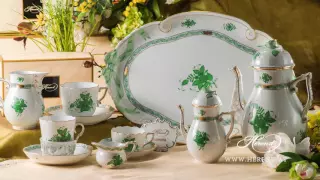 Introduction to Herend Porcelain Patterns