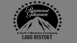 Paramount Television Logo History (#153)