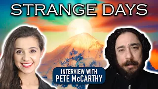 THESE STRANGE DAYS (Crazy mysteries of the past and present) - Pete McCarthy