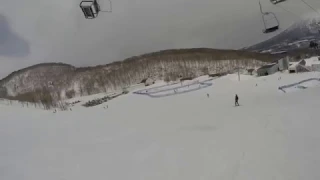 Hirafu Gondola 24/03/17