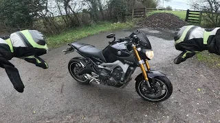 Buying the Yamaha MT09 The Worst Mistake i have ever made