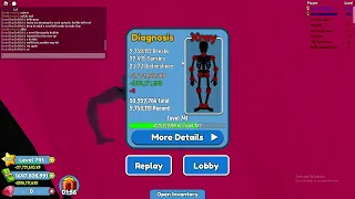 🦴How to level up fast in Roblox broken bones 5!!!🦴