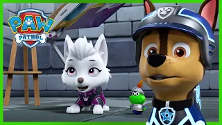 Sea Patrol + Mission Paw, and MORE! | PAW Patrol Compilation | Cartoons for Kids