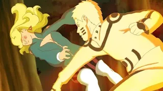 Naruto vs Delta Full Figth /Boruto 198 Sub Español /HD