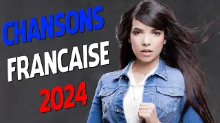 Chanson Francaise 2024 🎀 Indila, Vitaa, CKay, Amel Bent, Imen Es, Louane - New Chanson Française