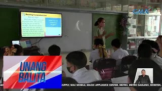 Sabay na paghahanda sa graduation at Eleksyon 2025, pinangangambahan ng ilang grupo ng mga guro | UB